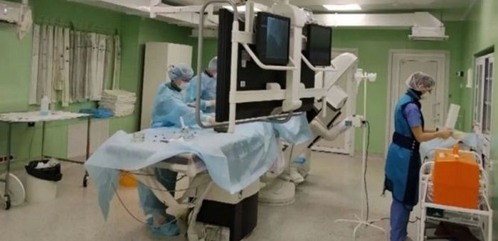 На Алтае пожилой пациент едва не лишился жизни, игнорируя назначения врачей