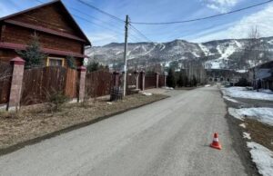 В Озерном водитель без прав сбил пешехода, который слонялся по дороге