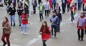 Всероссийская зарядка «Будь здоров!» пройдет в Горно-Алтайске