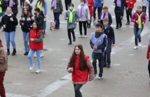 Всероссийская зарядка «Будь здоров!» пройдет в Горно-Алтайске