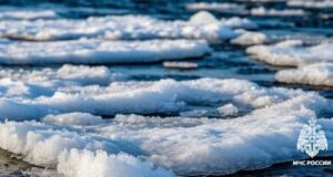 Трагедия в Усть-Кане: провалился под лед и утонул семилетний мальчик