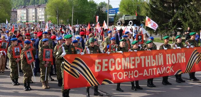В Республике Алтай усилят безопасность жителей на майских праздниках