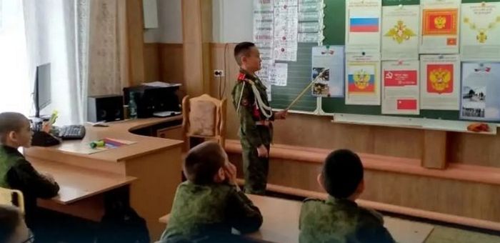 Десять кадетских классов СКР откроют в школах Республики Алтай