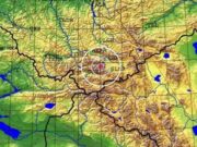 В Кош-Агачском районе произошло землетрясение В Кош-Агачском районе произошло землетрясение