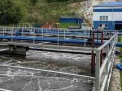 Серьезная авария произошла на очистных сооружениях в Горно-Алтайске