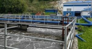 Серьезная авария произошла на очистных сооружениях в Горно-Алтайске