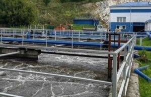 Серьезная авария произошла на очистных сооружениях в Горно-Алтайске