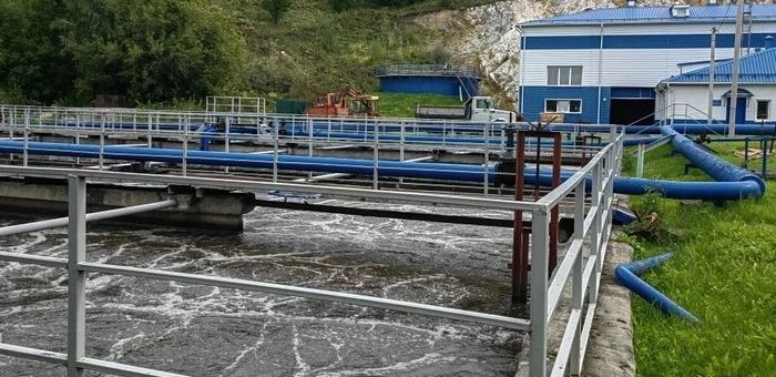 Серьезная авария произошла на очистных сооружениях в Горно-Алтайске
