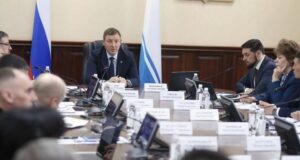 Работа с ветеранами СВО и развитие культуры: состоялось заседание правительства Республики Алтай