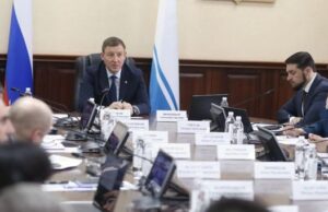 Работа с ветеранами СВО и развитие культуры: состоялось заседание правительства Республики Алтай