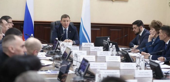 Работа с ветеранами СВО и развитие культуры: состоялось заседание правительства Республики Алтай