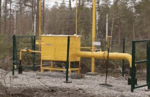 Более 80 домов в Озерном получат доступ к природному газу