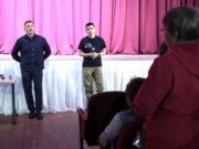 Андрей Турчак провел «День муниципалитета» в Турочакском районе Андрей Турчак провел «День муниципалитета» в Турочакском районе