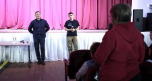 Андрей Турчак провел «День муниципалитета» в Турочакском районе