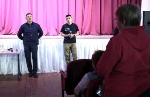 Андрей Турчак провел «День муниципалитета» в Турочакском районе