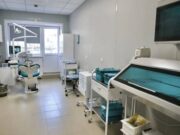 В обновленной Иогачской амбулатории получают медпомощь более 1,5 тыс. жителей В обновленной Иогачской амбулатории получают медпомощь более 1,5 тыс. жителей