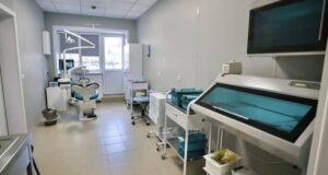В обновленной Иогачской амбулатории получают медпомощь более 1,5 тыс. жителей