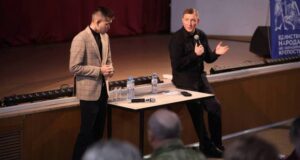 Андрей Турчак встретился с жителями Усть-Коксинского района