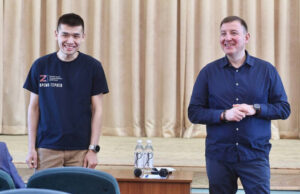 Андрей Турчак встретился с главами поселений и депутатами Чойского района