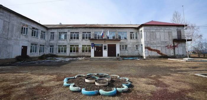 В Чендекской школе проведут капремонт