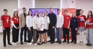 Заседание корсовета «Движения Первых» прошло в Усть-Коксе