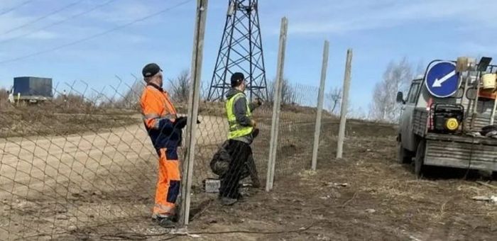 Площадки для переработки древесных отходов обустраивают в Горно-Алтайске