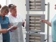 Новый облучатель появился в кожно-венерологическом диспансере Новый облучатель появился в кожно-венерологическом диспансере