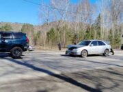 В тройном ДТП у Соузги пострадал один из водителей