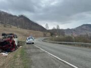 В Шебалинском районе перевернулся тягач, серьезно пострадал житель Монголии В Шебалинском районе перевернулся тягач, серьезно пострадал житель Монголии