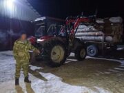 Тракторист пойдет под суд за гибель рабочего из-за упавшего бревна Тракторист пойдет под суд за гибель рабочего из-за упавшего бревна