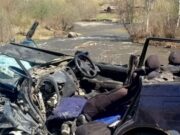 Лобовое столкновение в Шебалинском районе: пострадали девять человек, один — погиб Лобовое столкновение в Шебалинском районе: пострадали девять человек, один - погиб