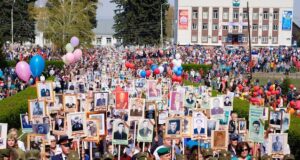 «Бессмертный полк» пройдет в очном формате