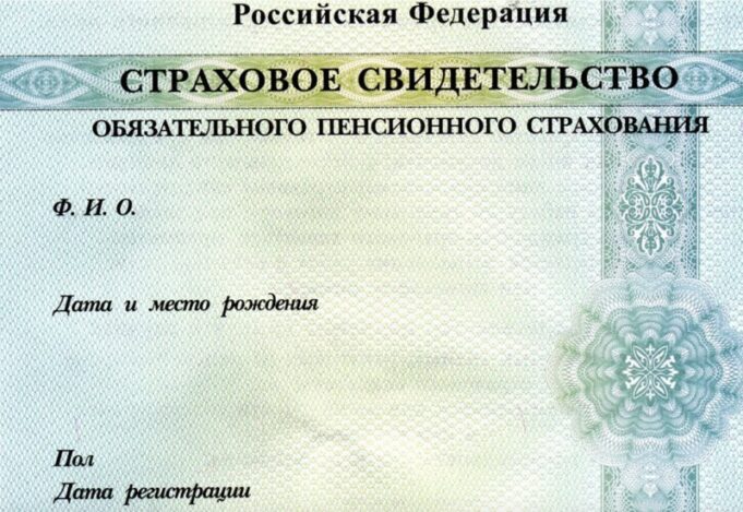 за 30 лет в Республике Алтай оформлено более 355 тысяч СНИЛС