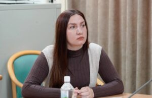 Молодой эколог и общественный лидер выдвинулась на предварительное голосование «Единой России» 69ddd997329fb 9518