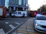 В Горно-Алтайске из-за учений перекроют часть улицы Чорос-Гуркина В Горно-Алтайске из-за учений перекроют часть улицы Чорос-Гуркина