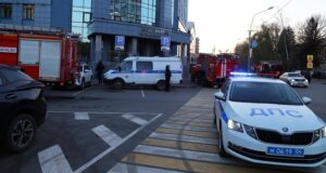 В Горно-Алтайске из-за учений перекроют часть улицы Чорос-Гуркина