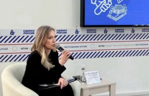 «Единая Россия» подвела итоги Народной программы в сфере экономики роста и развития сильного села AQADXRZrG7imgUp