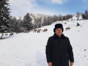 Голос алтайского села: мараловод Сергей Огнёв вступает в борьбу за место в Госдуме AQADxRRrGx9sSUt
