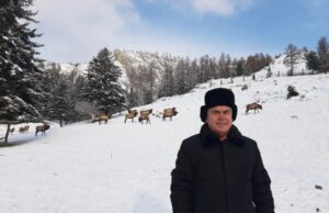 Голос алтайского села: мараловод Сергей Огнёв вступает в борьбу за место в Госдуме AQADxRRrGx9sSUt