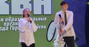 Молодежный фестиваль КВН прошел в Горно-Алтайске