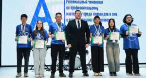 Победителей чемпионата «Абилимпикс» определили на Алтае