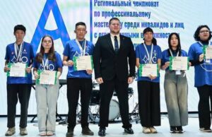 Победителей чемпионата «Абилимпикс» определили на Алтае