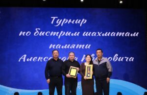 «Новые люди» помогли провести ежегодный республиканский шахматный турнир в Республике Алтай IMG 2249