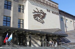 Оборудование для хранения экспонатов обновят в Национальном музее