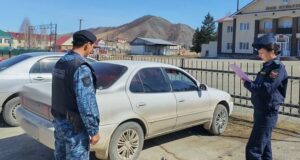 Автолюбитель оплатил 103 штрафа после ареста иномарки