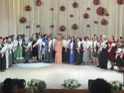 Майминской детской школе искусств исполнилось 65 лет Майминской детской школе искусств исполнилось 65 лет