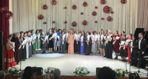 Майминской детской школе искусств исполнилось 65 лет