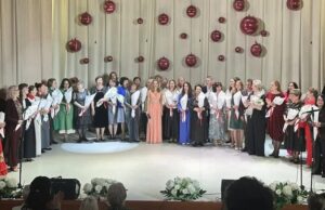 Майминской детской школе искусств исполнилось 65 лет