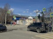 Пенсионер устроил массовое ДТП в Горно-Алтайске, пострадала 51-летняя женщина Пенсионер устроил массовое ДТП в Горно-Алтайске, пострадала 51-летняя женщина