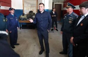 Новое подразделение пожарной части построят в Турочакском районе